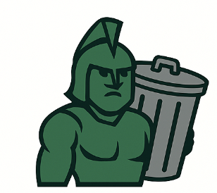 Waste Warriors logo